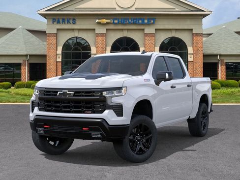 New 2026 Chevrolet Silverado 1500 LT Trail Boss AWD/4WD image 7