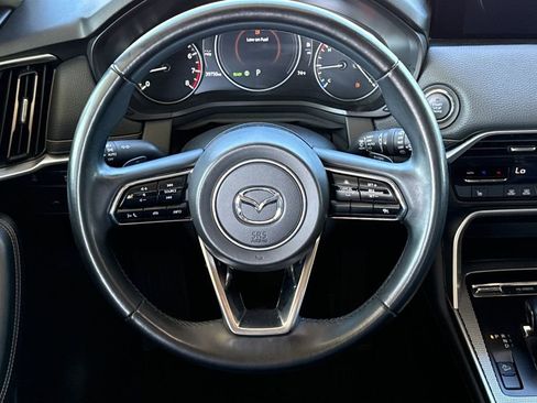 Used 2025 MAZDA CX-90 3.3 Turbo w/ Preferred Package image 21