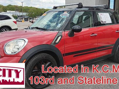 Used 2014 MINI Cooper Countryman S