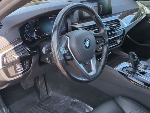 Used 2020 BMW 540i xDrive 540i xDrive image 2