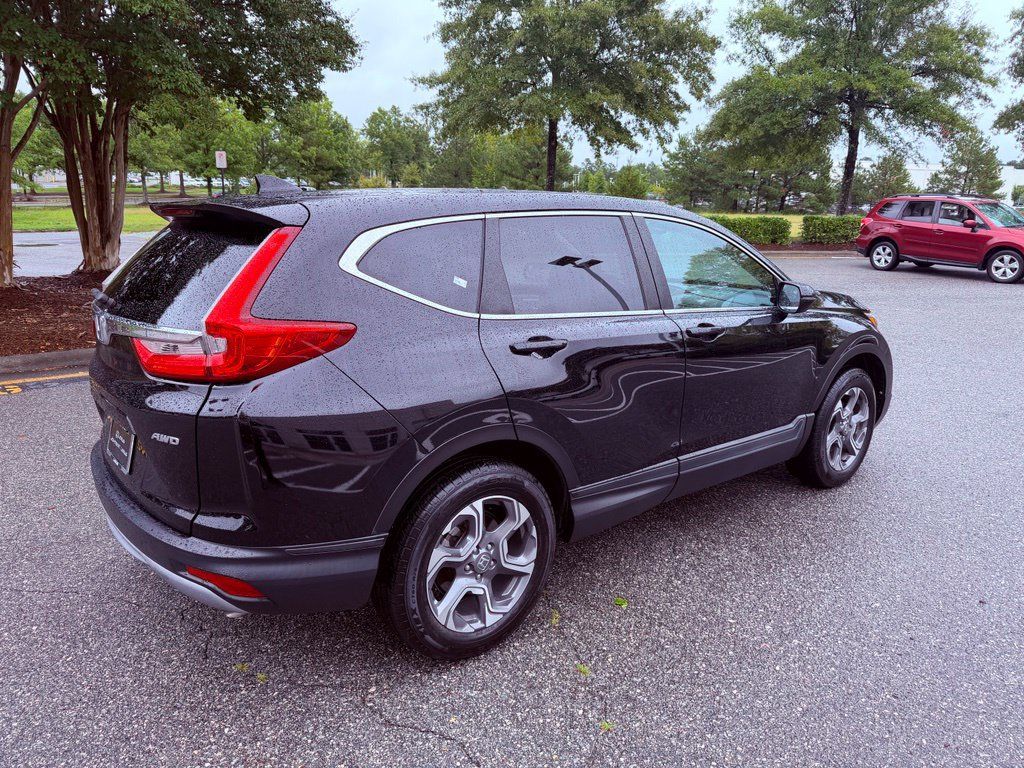 Used 2019 Honda CR-V EX image 13