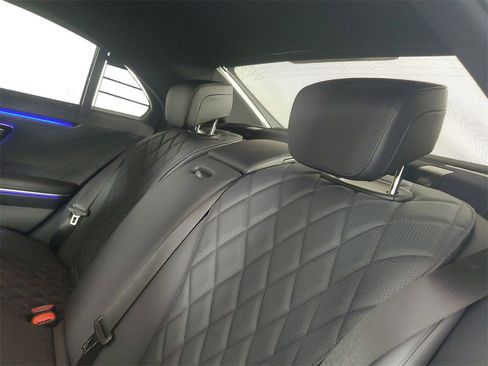 Used 2025 Mercedes-Benz S 580 4MATIC Sedan image 13