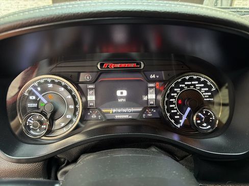 Used 2020 RAM 1500 Rebel w/ Rebel Level 2 Equipment Group AWD/4WD image 24