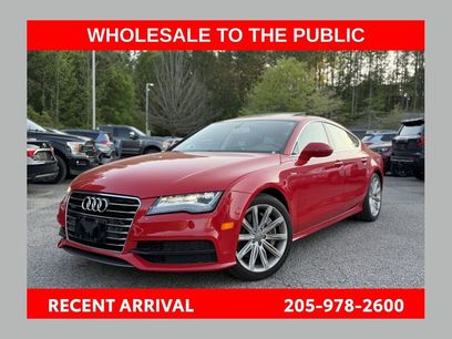 Used 2012 Audi A7 3.0T Prestige