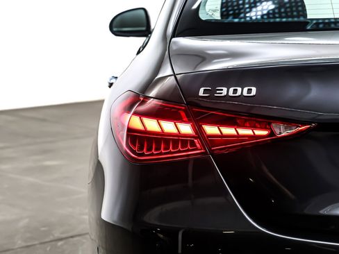 Certified 2023 Mercedes-Benz C 300 Sedan image 17