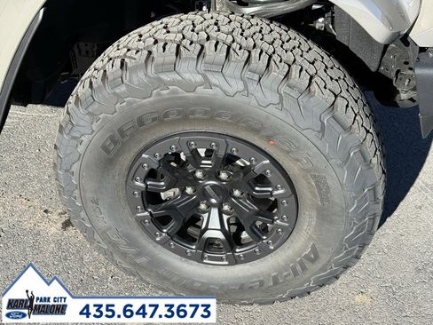 New 2025 Ford Bronco Raptor image 8