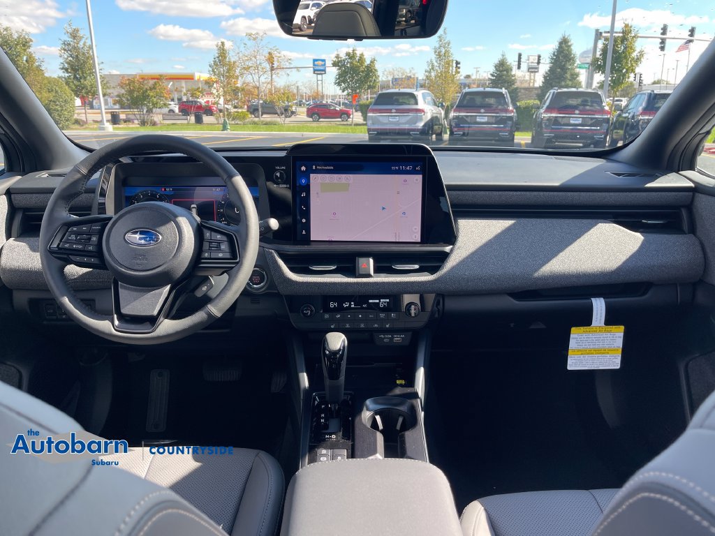 New 2026 Subaru Outback Limited AWD/4WD image 25