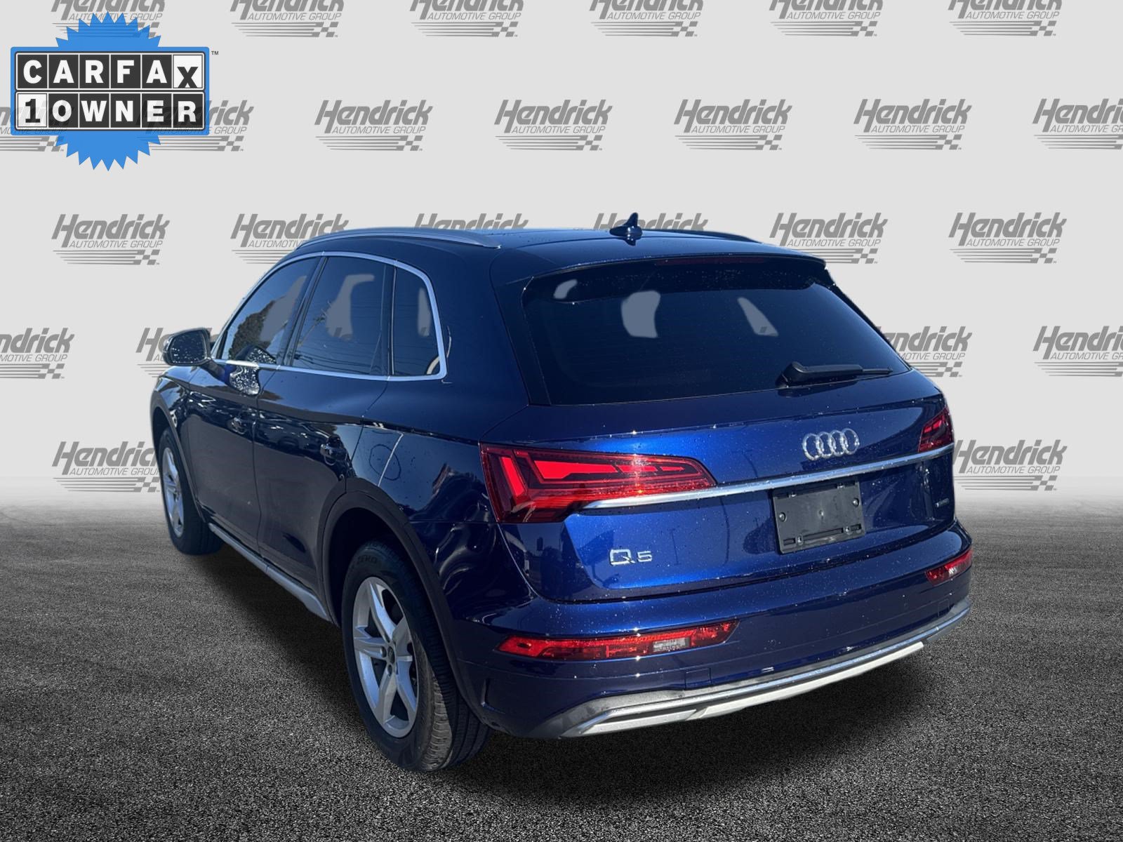 Used 2021 Audi Q5 2.0T Premium w/ Convenience Package AWD/4WD image 8