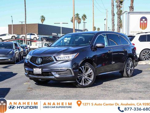 Used 2020 Acura MDX SH-AWD w/ Technology Package image 1