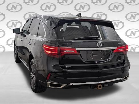 Used 2018 Acura MDX SH-AWD image 19