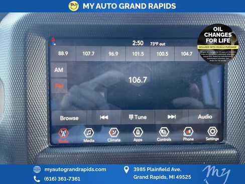 Used 2022 Jeep Wrangler Unlimited Sport AWD/4WD image 13