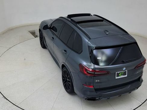 Used 2023 BMW X5 M50i w/ Executive Package image 84