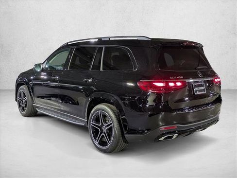 New 2026 Mercedes-Benz GLS 450 4MATIC image 9