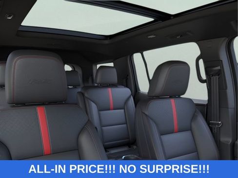 New 2026 Chevrolet Traverse RS FWD image 18