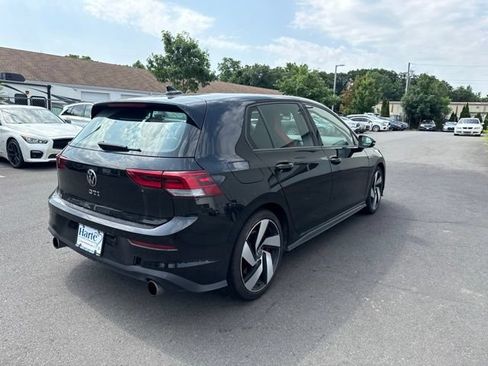Used 2024 Volkswagen GTI S FWD image 3