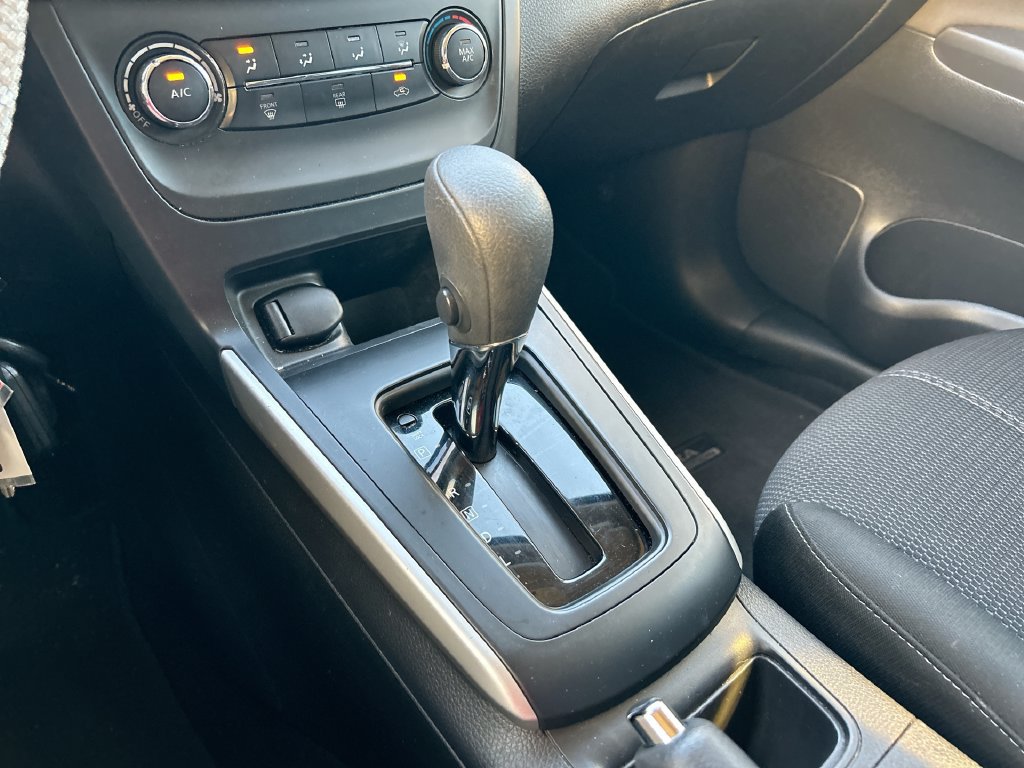 Used 2018 Nissan Sentra S w/ S Midnight Style Package FWD image 24