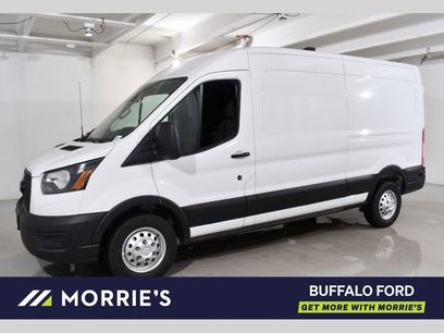 New 2026 Ford Transit 250 148 Medium Roof Extended AWD
