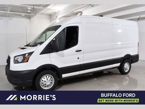 New 2026 Ford Transit 250 148 Medium Roof Extended AWD w/ Load Area Protection Package image 1