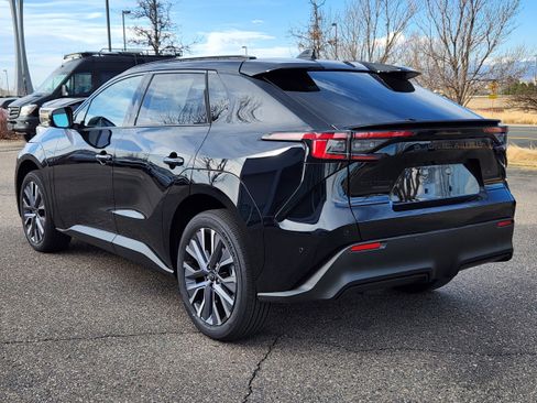 New 2026 Subaru Solterra image 3