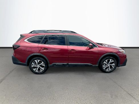 Used 2020 Subaru Outback Limited AWD/4WD image 8