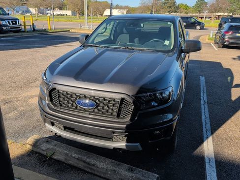 Used 2020 Ford Ranger XLT w/ Equipment Group 301A Mid image 4