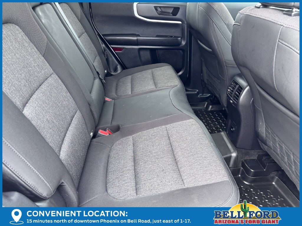 Used 2024 Ford Bronco Sport Big Bend w/ Convenience Package AWD/4WD image 14