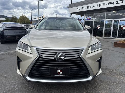 Used 2017 Lexus RX 350 AWD w/ Premium Package image 2