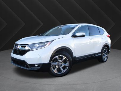 Used 2019 Honda CR-V EX-L