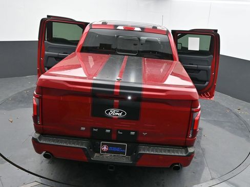 New 2025 Ford F150 Lariat w/ Equipment Group 502A High image 58