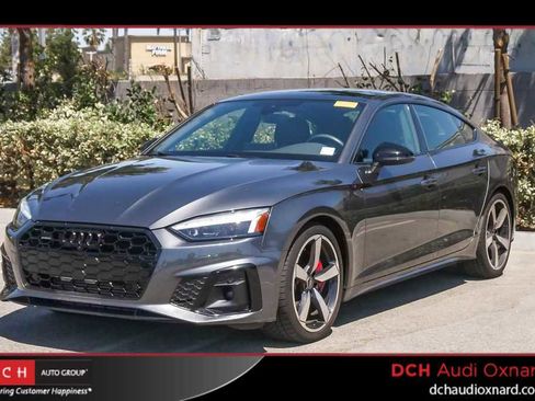 Used 2023 Audi A5 2.0T Premium Plus w/ Premium Plus AWD/4WD image 1