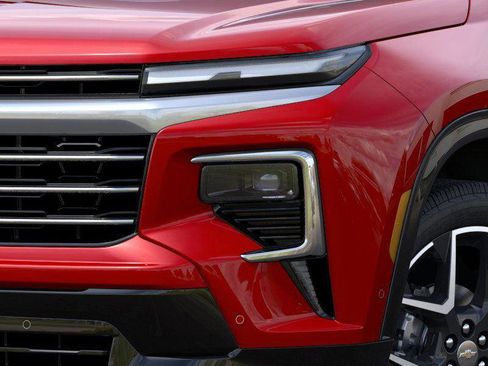 New 2026 Chevrolet Traverse High Country image 10