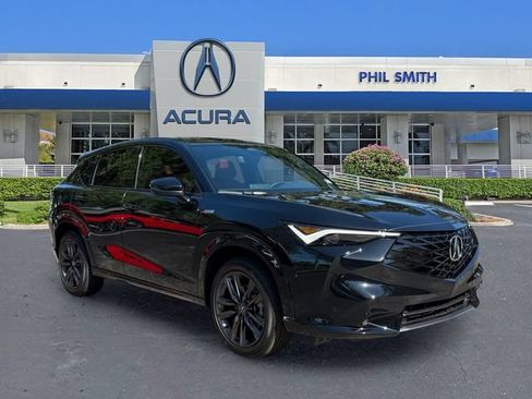 New 2026 Acura ADX A-Spec AWD/4WD image 4