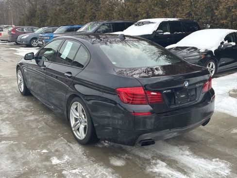 Used 2014 BMW 550i xDrive 550i xDrive Sedan 4D image 2