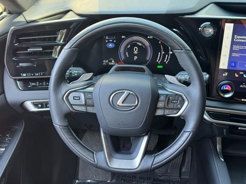 Used 2023 Lexus RX 350h w/ Cold Area Package AWD/4WD image 21