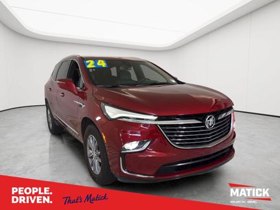 Used 2024 Buick Enclave Essence w/ LPO, Floor Liner Package