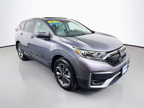 Certified 2022 Honda CR-V EX image 1