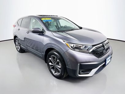 Certified 2022 Honda CR-V EX