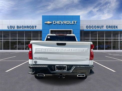 New 2026 Chevrolet Silverado 1500 LT Trail Boss image 7