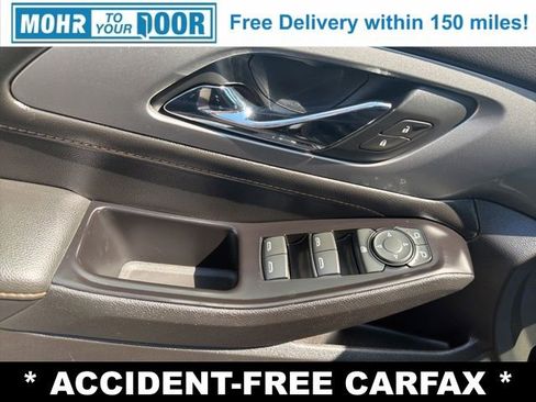 Used 2019 Chevrolet Traverse LT w/ LPO, Floor Liner Package image 11