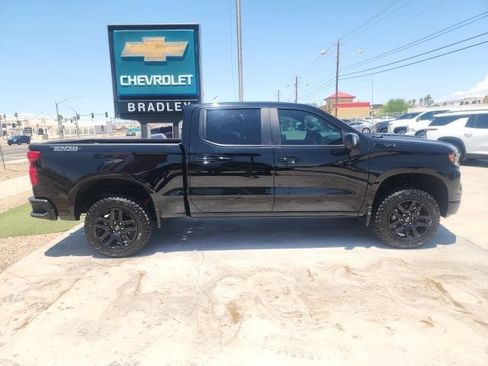New 2026 Chevrolet Silverado 1500 LT Trail Boss w/ LT Trail Boss Premium Package AWD/4WD image 3