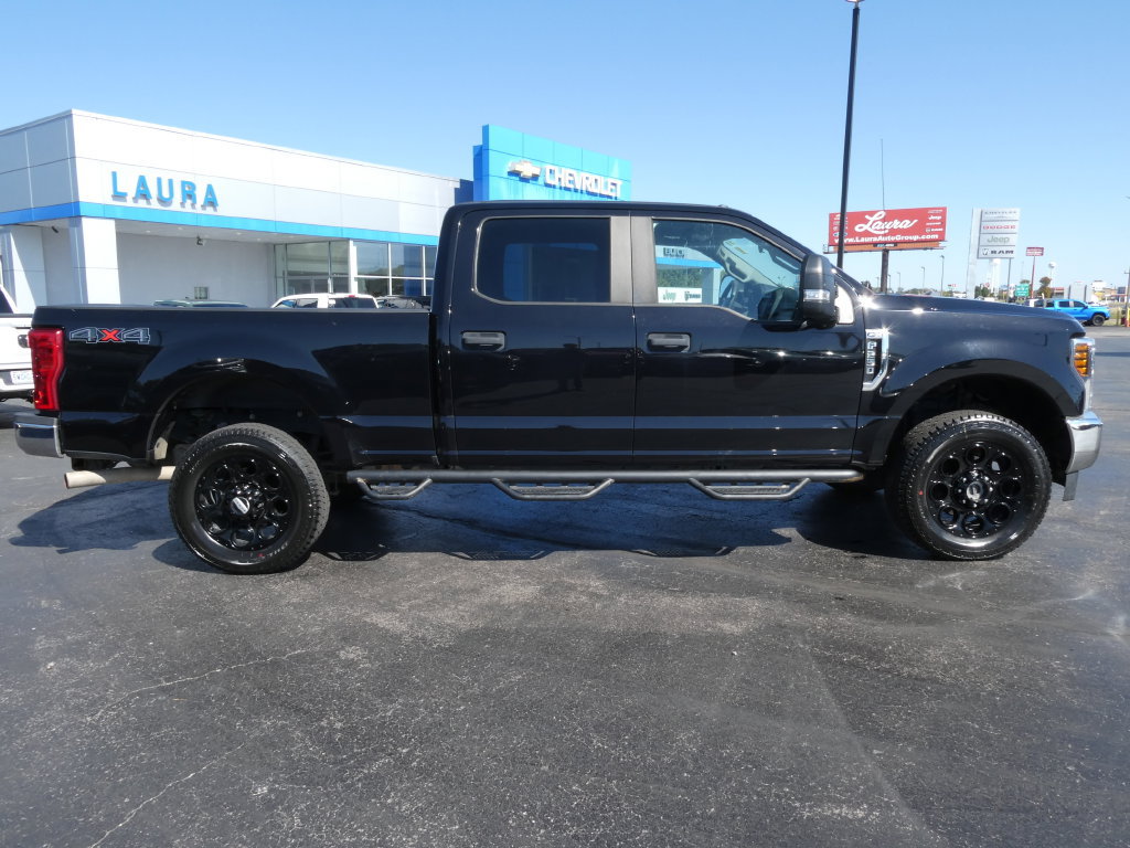 Used 2019 Ford F250 XL w/ STX Appearance Package AWD/4WD image 5