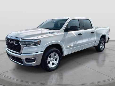 Used 2025 RAM 1500 Big Horn AWD/4WD image 1
