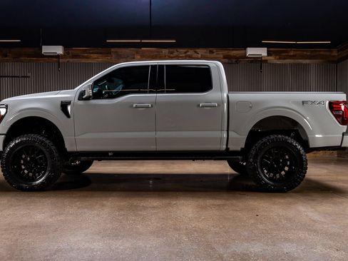 Used 2026 Ford F150 Lariat w/ Equipment Group 502A High AWD/4WD image 6