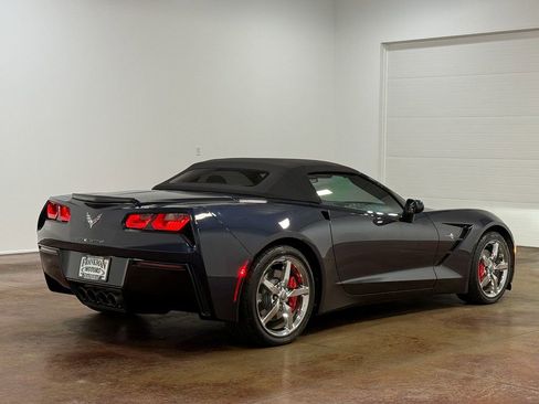 Used 2014 Chevrolet Corvette Stingray Convertible image 5