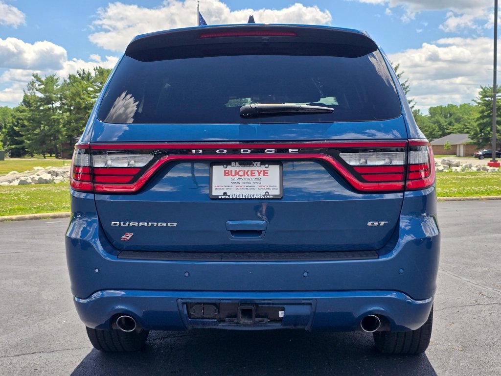 Used 2025 Dodge Durango GT AWD/4WD image 7
