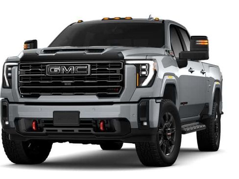 New 2026 GMC Sierra 2500 AT4 AWD/4WD image 25
