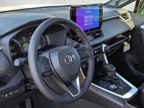 New 2025 Toyota RAV4 XSE image 3