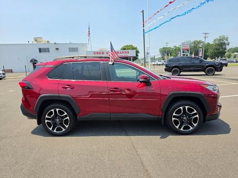 Used 2019 Toyota RAV4 Adventure w/ Advanced Technology Package AWD/4WD image 8
