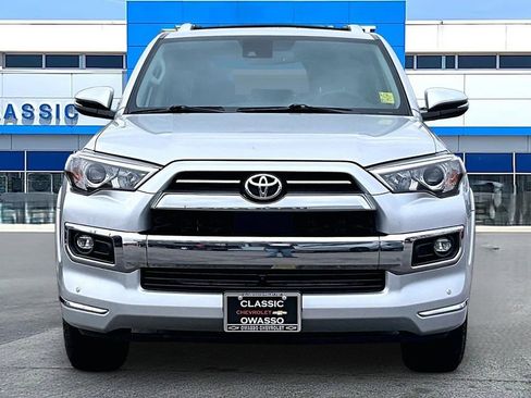 Used 2023 Toyota 4Runner Limited RWD image 2