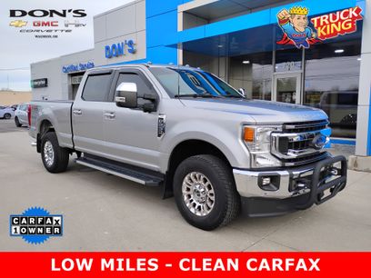 Used 2022 Ford F250 XLT w/ XLT Premium Package